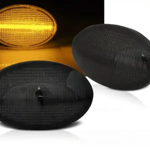 Kup Teď OPEL ASTRA F 91-97 - LED dynamické blikače kouřové