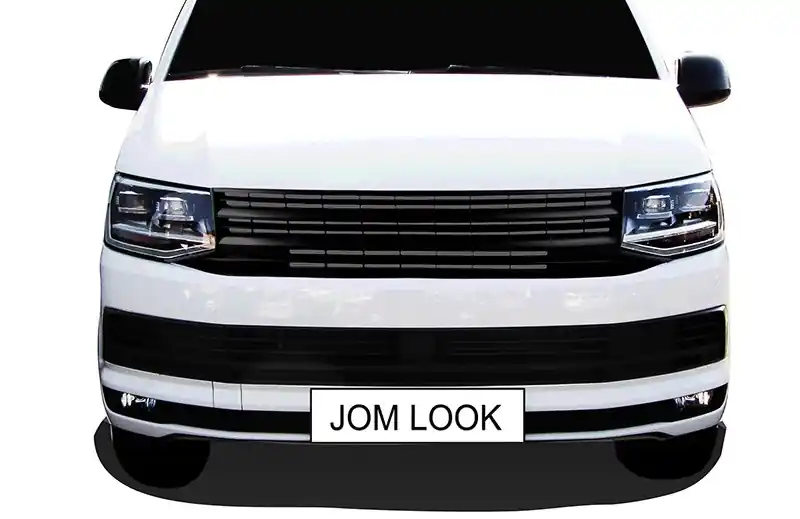 Nová Kolekce VW T6 před facelift (2015 - 2019) - přední maska Bez znaku JOM