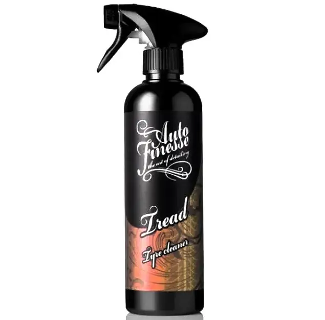 Auto Finesse Tread Tyre Cleaner 500 ml čistič pneumatik Nová Kolekce