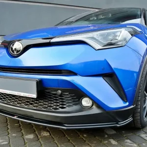 Ihned K Objednání Toyota C-hr - spoiler pod přední nárazník Maxton Design