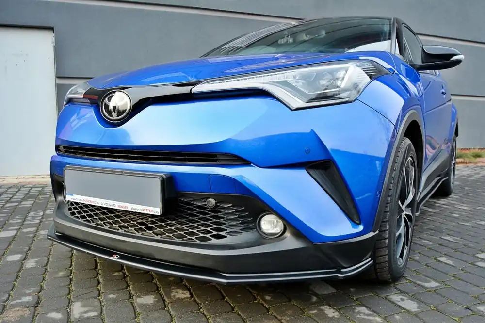 Ihned K Objednání Toyota C-hr - spoiler pod přední nárazník Maxton Design