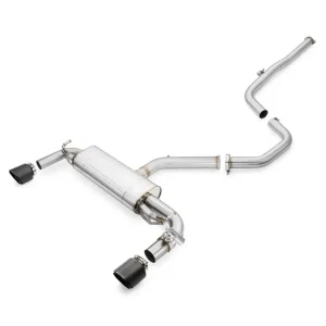 Sleva Catback výfukový systém Hyundai i30N 2.0 T-GDi