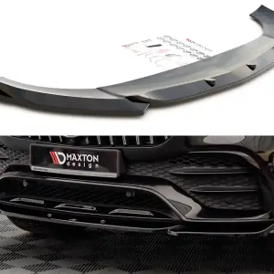 Mercedes GLE C167 - spoiler pod přední nárazník, Maxton Design Akční Cena
