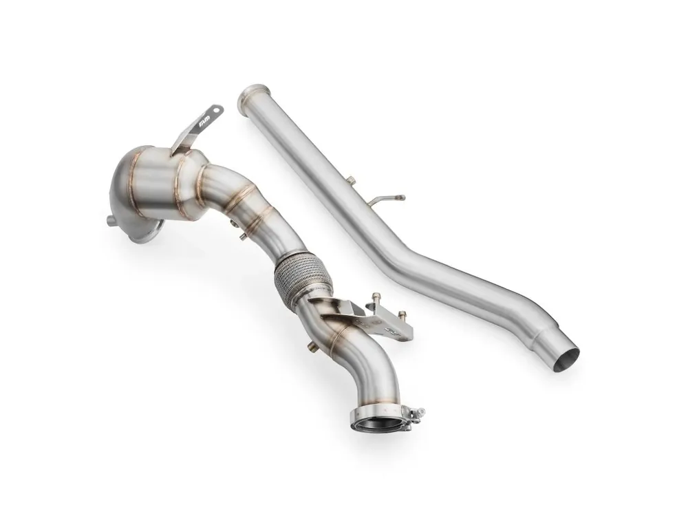 Downpipe Volkswagen Tiguan II R 2.0 TSI + katalyzátor Dokud Zásoby Vydrží