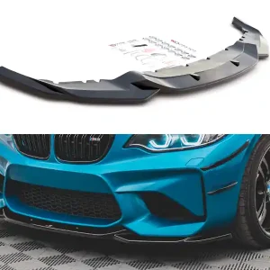 Nejlepší Cena BMW Řada M2 F87 - spoiler pod přední nárazník, Maxton design