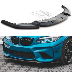BMW Řada M2 F87 -spoiler pod přední nárazník, Maxton Design Bezpečná Platba