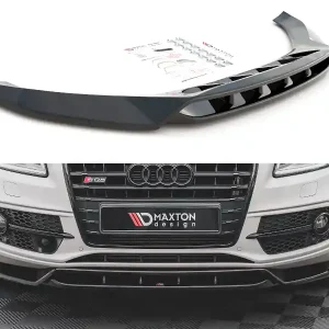 Jen Po Omezenou Doba Audi SQ5 - spoiler pod přední nárazník, Maxton design