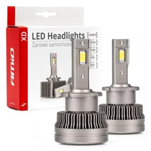 Nejlepší Volba AMiO LED žárovky D2S/D2R XD Series