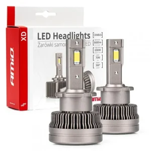 AMiO LED žárovky D4S/D4R XD Series Rychlé Dodání