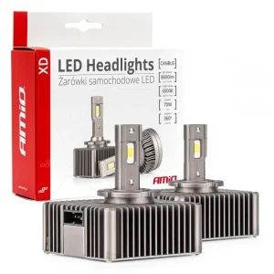 AMiO LED žárovky D5S XD Series Ihned K Objednání