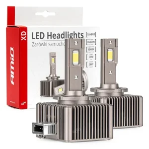 AMiO LED žárovky D8S XD Series Tovární Cena