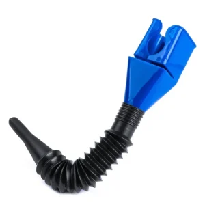 Multifunkční trychtýř s elastickou hadicí 20,5 cm Dokud Zásoby Vydrží