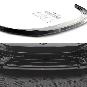 Volkswagen Golf R Mk8 - spoiler pod přední nárazník ver.5, Maxton design Odeslání Ihned