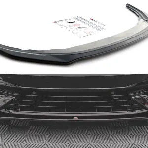 Poslední Šance Volkswagen Golf R Mk8 - spoiler pod přední nárazník ver.3, Maxton design