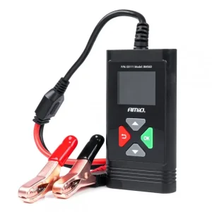 Profesionální digitální tester autobaterií 6/12V Speciální Cena
