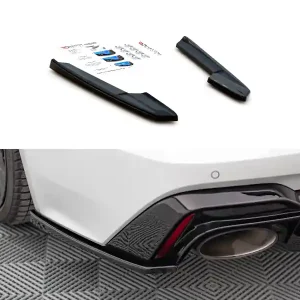 Horká Nabídka Audi RS6, RS7 C8 - boční difuzory pod zadní nárazník ver.2 - Maxton Design
