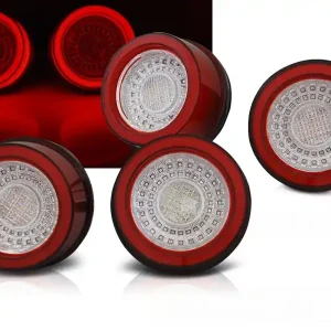 FERRARI F355 / F360 - zadní LED světla červeno bílá Cenový Hit