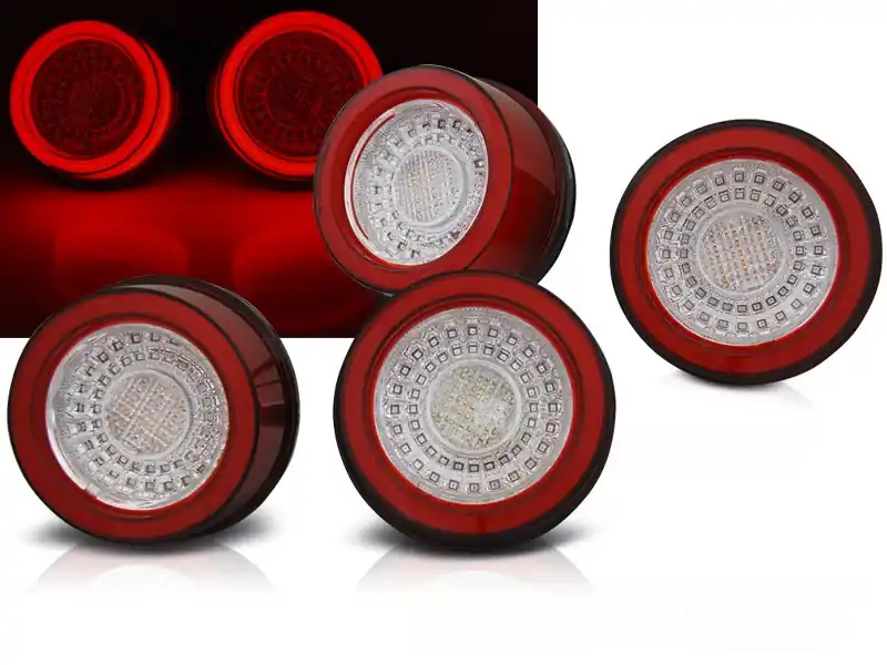 FERRARI F355 / F360 - zadní LED světla červeno bílá Cenový Hit