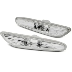Boční blikače BMW E81 82 87 88 / E90 91 92 93 / X1 09-12 bílá Poslední Šance