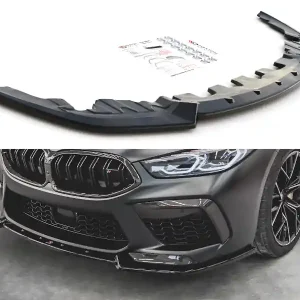 Nejlepší Cena BMW Řada M8 Gran Coupe/F93 - spoiler pod přední nárazník ver.3, Maxton Design