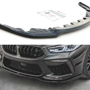 Výhodná Nabídka BMW Řada M8 Gran Coupe/F93 - spoiler pod přední nárazník ver.2, Maxton design