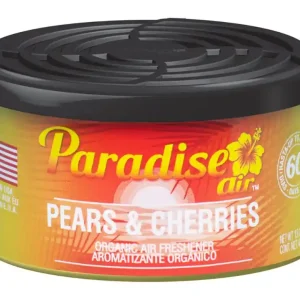 Nejlepší Volba Osvěžovač vzduchu Paradise Air Organic Air Freshener, vůně Hrušky & višně