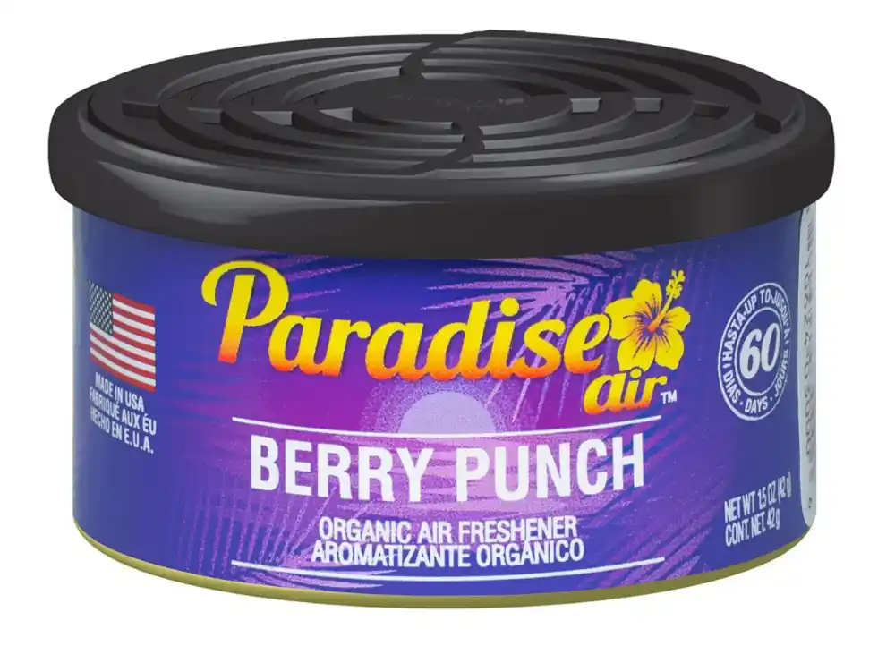 Osvěžovač vzduchu Paradise Air Organic Air Freshener, vůně Ovocná bomba Super Cena