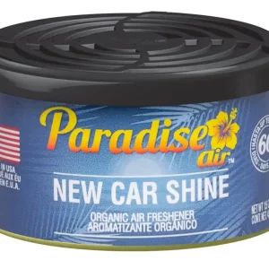 Osvěžovač vzduchu Paradise Air Organic Air Freshener, vůně Nové auto Dokud Zásoby Vydrží