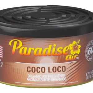 Finální Výprodej Osvěžovač vzduchu Paradise Air Organic Air Freshener, vůně Kokos