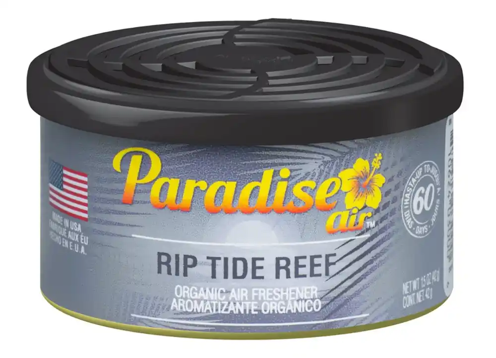 Osvěžovač vzduchu Paradise Air Organic Air Freshener, vůně Vůně moře Aktuální