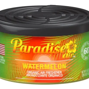 Osvěžovač vzduchu Paradise Air Organic Air Freshener, vůně Meloun Cenově Výhodný