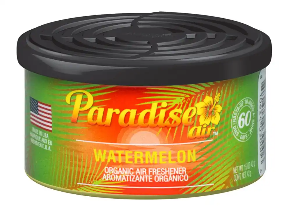 Osvěžovač vzduchu Paradise Air Organic Air Freshener, vůně Meloun Cenově Výhodný