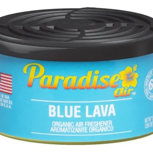 Finální Výprodej Osvěžovač vzduchu Paradise Air Organic Air Freshener, vůně Blue Lava
