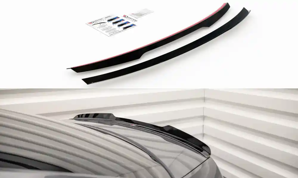 Škoda Octavia MK3 Facelift - prodloužení spoileru, Maxton design Bezpečná Platba