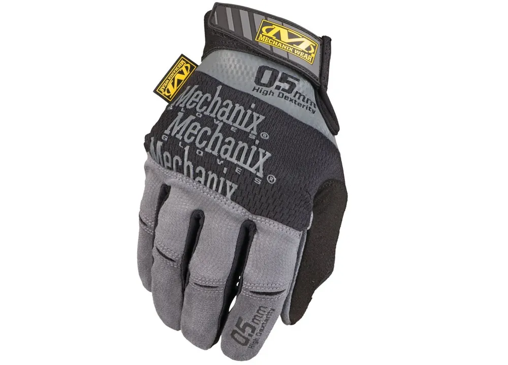 Cenový Hit Rukavice Mechanix Specialty 0,5 mm šedo-černé