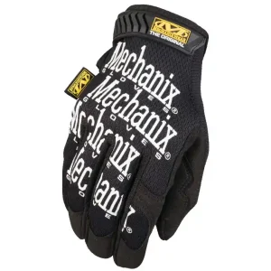 Rukavice Mechanix The Original černé Vrácení Zdarma