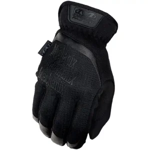 Rukavice Mechanix FastFit celočerné Kup Teď