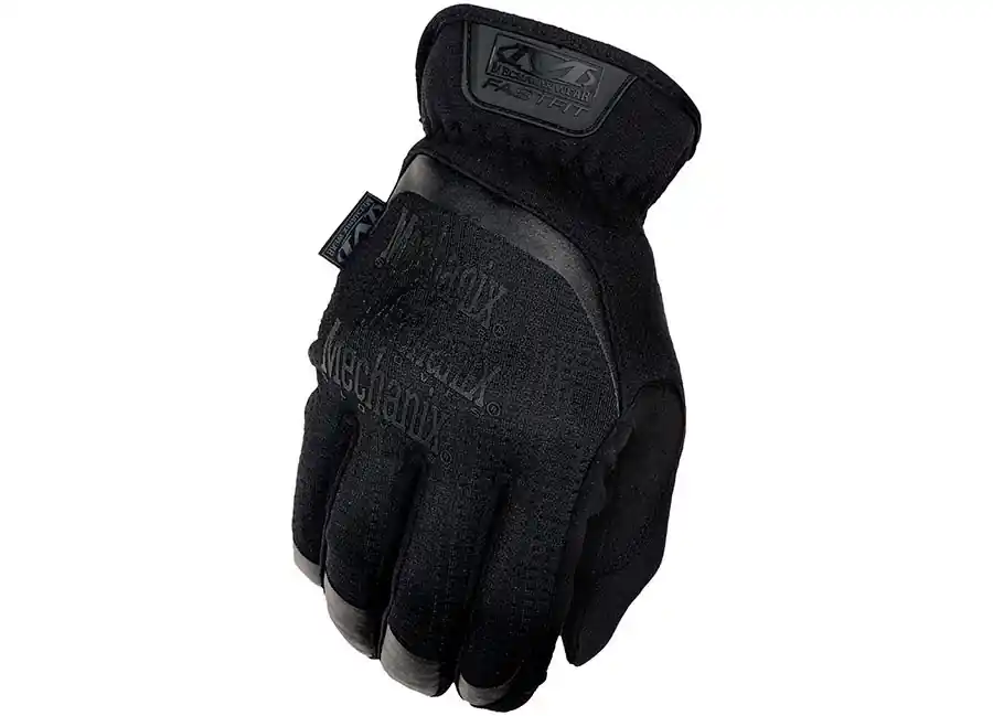 Rukavice Mechanix FastFit celočerné Kup Teď
