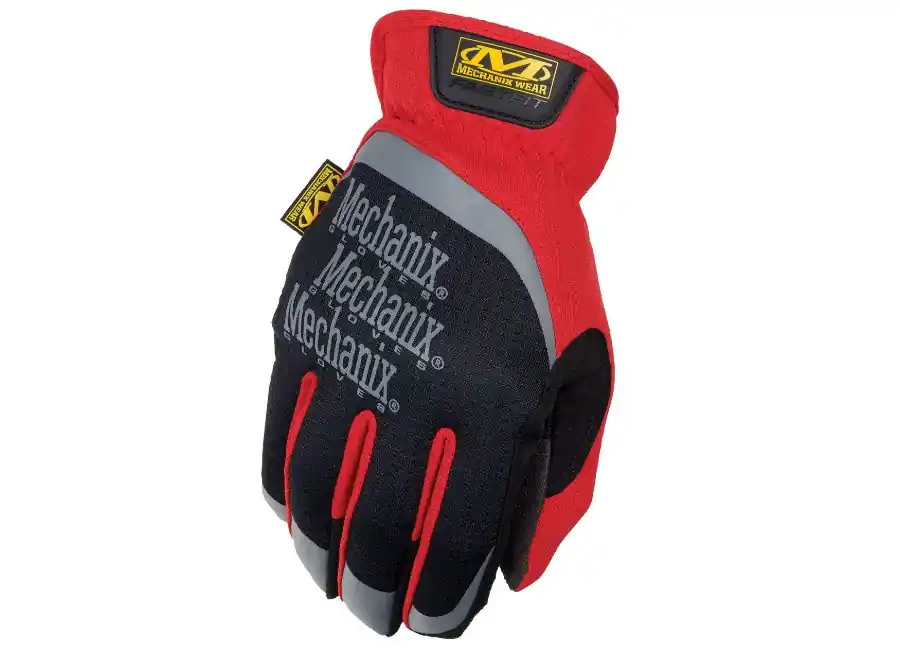 Rukavice Mechanix FastFit červené Koupit Online