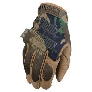 Nová Kolekce Rukavice Mechanix The Original maskáčový vzor