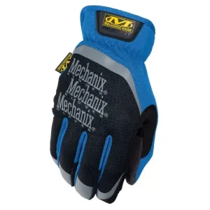 Zlevněný Rukavice Mechanix FastFit modré