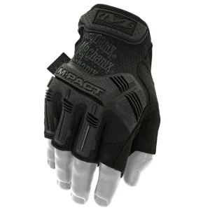 Rukavice Mechanix M-Pact černé, bezprstové Nakupujte Hned