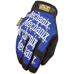Rukavice Mechanix The Original modré Finální Výprodej