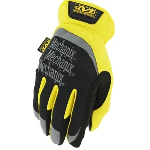 Rukavice Mechanix FastFit žluté Vrácení Zdarma