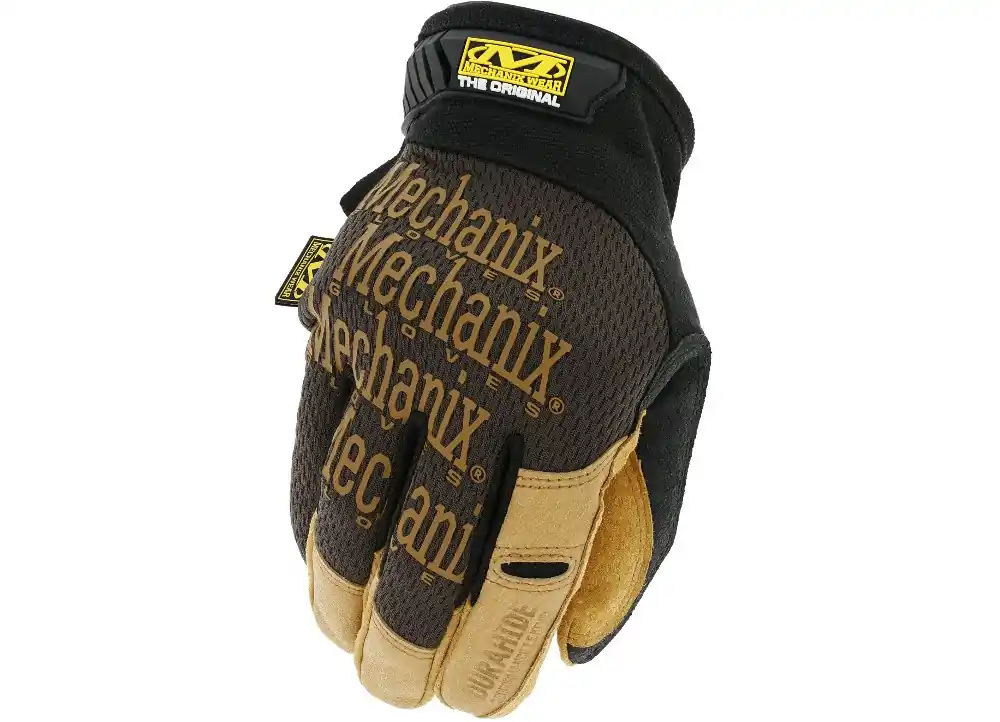 Horká Nabídka Rukavice Mechanix Durahide Original