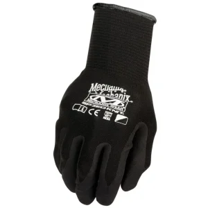Rukavice Mechanix Knit Nitrile černé Kup Teď