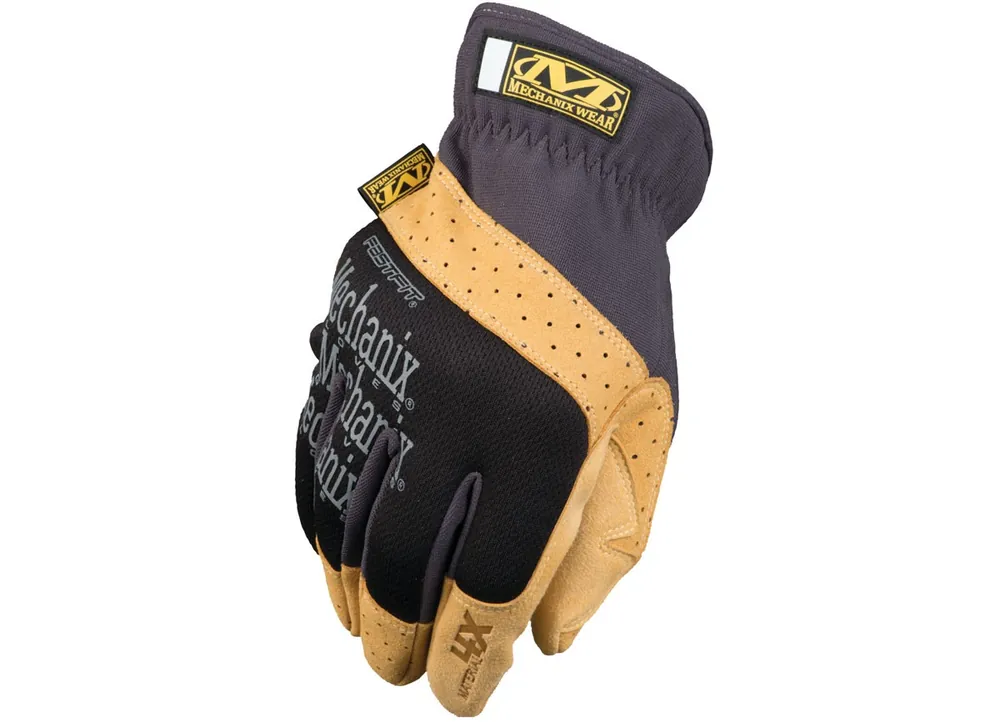 Rukavice Mechanix FastFit Material4X kožené Finální Výprodej