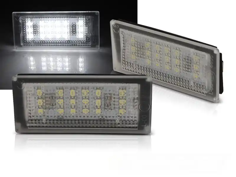 BMW E46 COUPE / CABRIO 2003 - 2006 - LED osvětlení SPZ Pouze Dnes