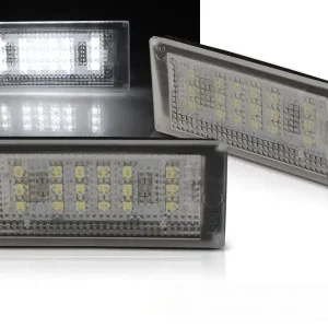 BMW E46 M3 2003 - 2006 - LED osvětlení SPZ Zlevněný
