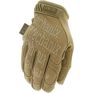 Hit Sezóny Rukavice Mechanix The Original Coyote pískové